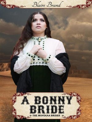 cover image of A Bonny Bride
